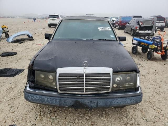 1993 Mercedes-Benz 400 E