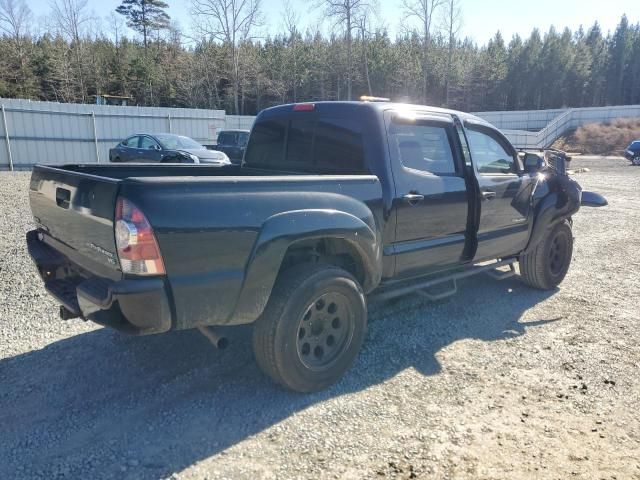 2013 Toyota Tacoma Double Cab Prerunner