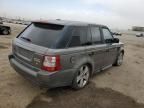 2009 Land Rover Range Rover Sport Supercharged