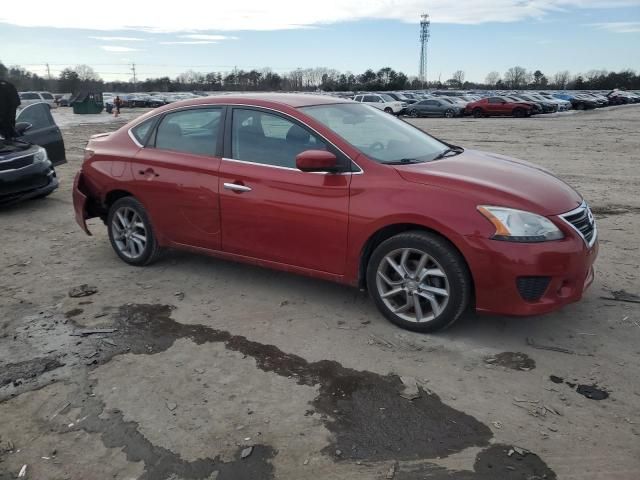 2013 Nissan Sentra S