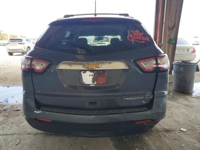 2014 Chevrolet Traverse LS