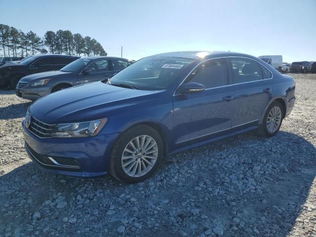 2016 Volkswagen Passat SE