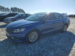 2016 Volkswagen Passat SE en venta en Loganville, GA