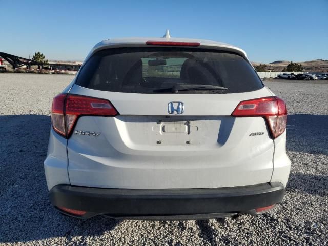 2017 Honda HR-V EX