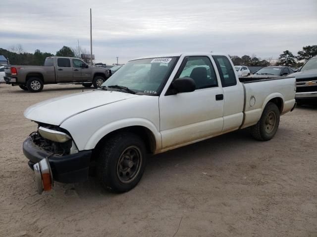 2003 Chevrolet S Truck S10