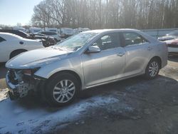 2012 Toyota Camry Base en venta en Glassboro, NJ