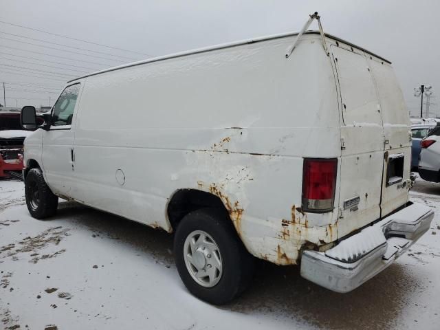 2013 Ford Econoline E250 Van