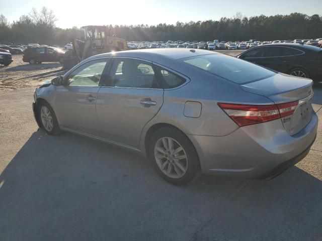 2015 Toyota Avalon XLE