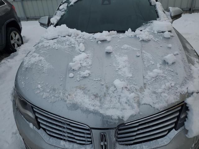 2018 Lincoln MKX Reserve