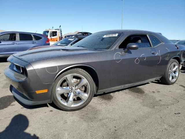 2014 Dodge Challenger SXT