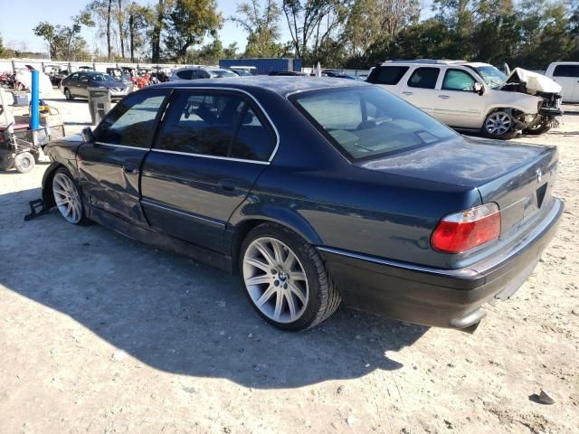 1997 BMW 740 IL