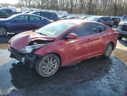 2015 Hyundai Elantra SE en venta en Glassboro, NJ