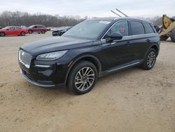 Salvage cars for sale at Conway, AR auction: 2021 Lincoln Corsair