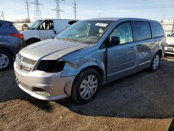 2014 Dodge Grand Caravan SE en venta en Elgin, IL