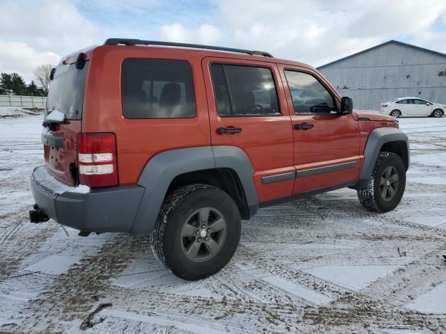 2010 Jeep Liberty Renegade