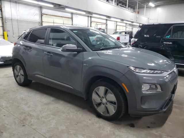 2020 Hyundai Kona Limited