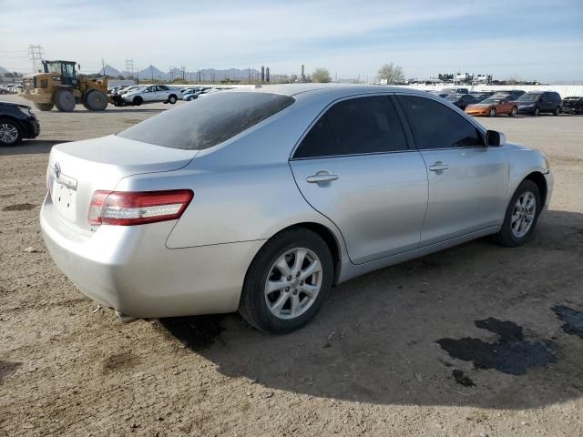 2011 Toyota Camry SE