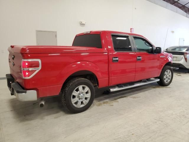 2010 Ford F150 XLT Supercrew