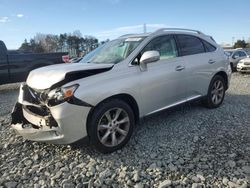 Vehiculos salvage en venta de Copart Mebane, NC: 2010 Lexus RX 350