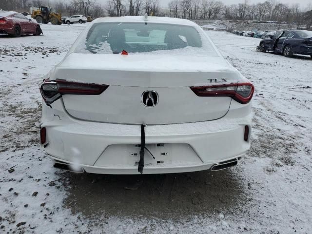 2023 Acura TLX