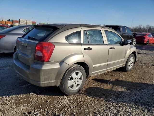 2008 Dodge Caliber