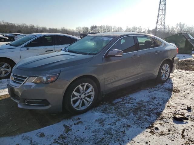 2018 Chevrolet Impala LT