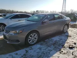 2018 Chevrolet Impala LT en venta en Windsor, NJ