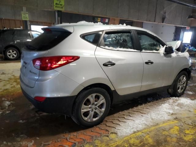 2011 Hyundai Tucson GL