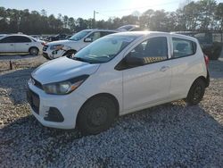 2017 Chevrolet Spark LS en venta en Ellenwood, GA