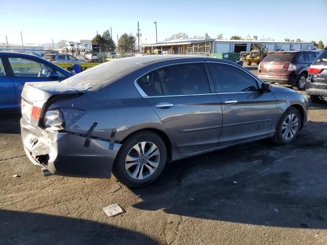 2014 Honda Accord LX