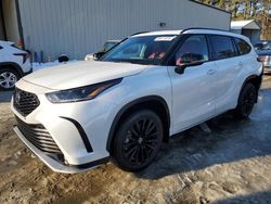 Salvage cars for sale at Seaford, DE auction: 2023 Toyota Highlander L