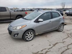 Vehiculos salvage en venta de Copart Kansas City, KS: 2013 Mazda 2