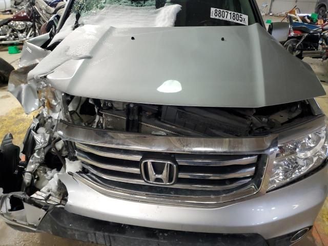 2015 Honda Pilot EXL