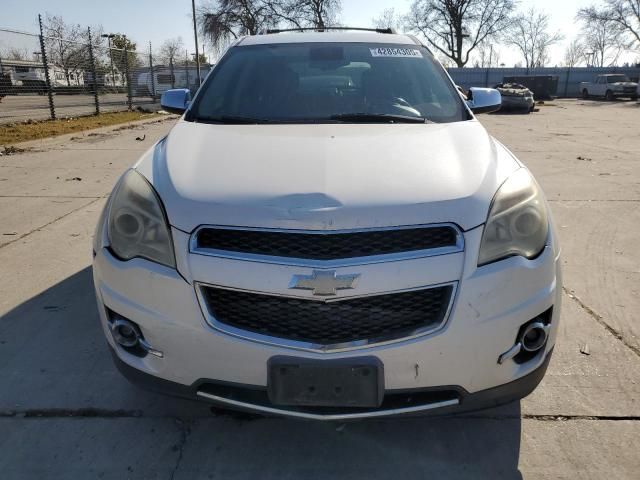 2012 Chevrolet Equinox LTZ