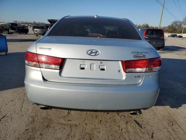 2007 Hyundai Sonata SE