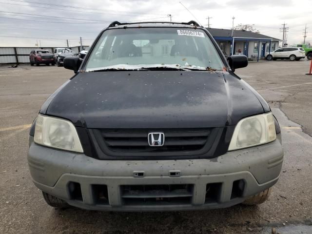 2000 Honda CR-V EX