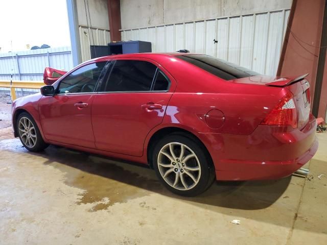 2011 Ford Fusion SE