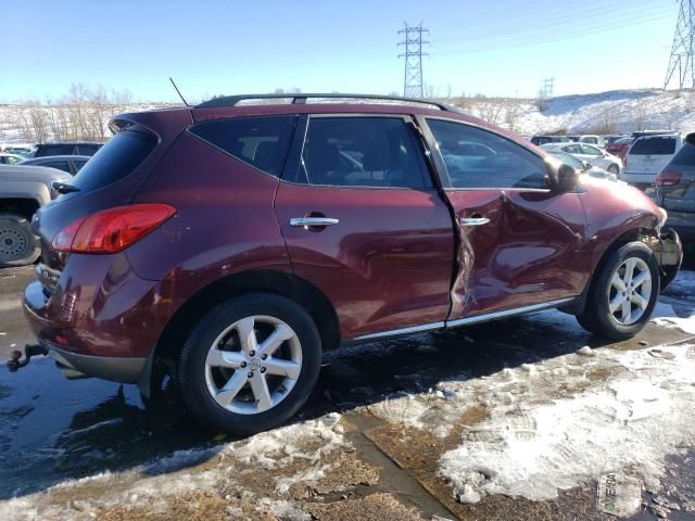 2009 Nissan Murano S