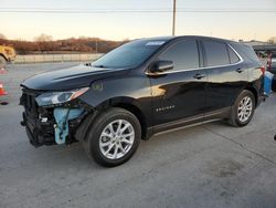 Salvage cars for sale at Lebanon, TN auction: 2019 Chevrolet Equinox LT