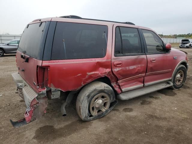 2002 Ford Expedition Eddie Bauer