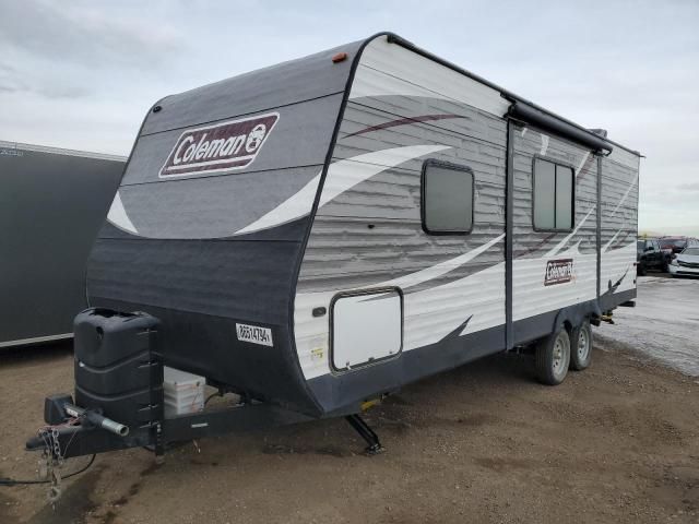 2019 Coleman MH4000