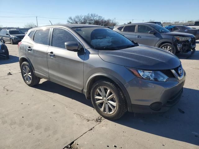 2017 Nissan Rogue Sport S