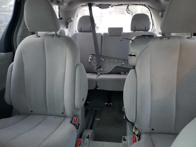 2012 Toyota Sienna Base