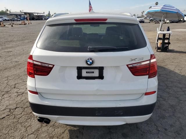 2013 BMW X3 XDRIVE28I