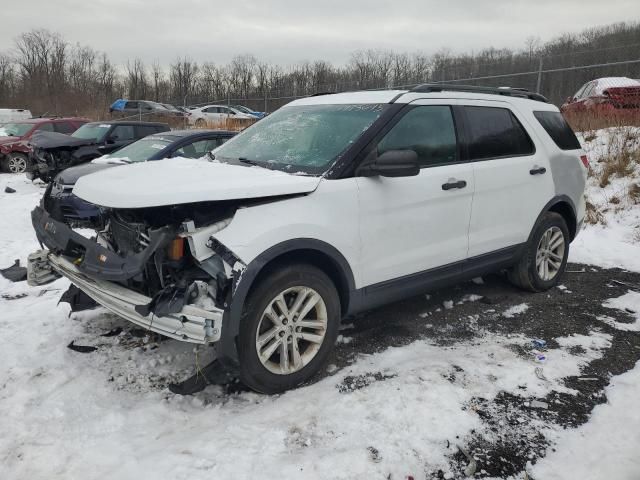 2015 Ford Explorer