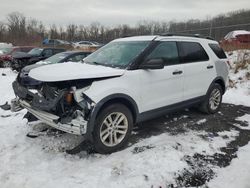 Ford salvage cars for sale: 2015 Ford Explorer