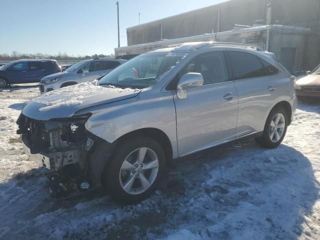 2015 Lexus RX 350 Base