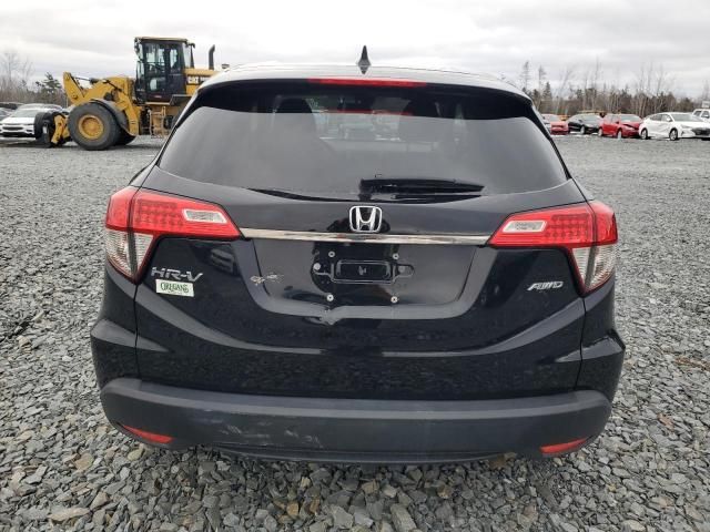 2020 Honda HR-V LX