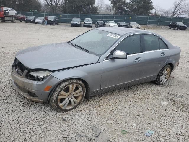 2008 Mercedes-Benz C300