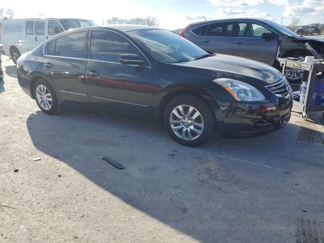 2010 Nissan Altima Base